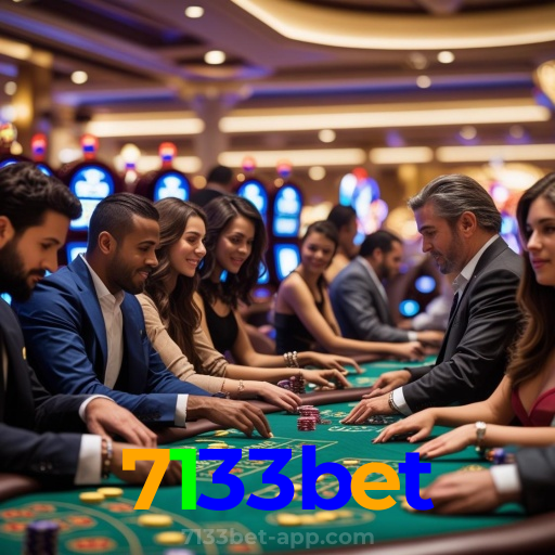 7133bet：O melhor do cassino está ao seu alcance! Jogue agora!