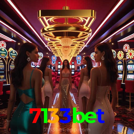 7133bet：Jogue nas roletas e veja grandes prêmios surgirem para você!