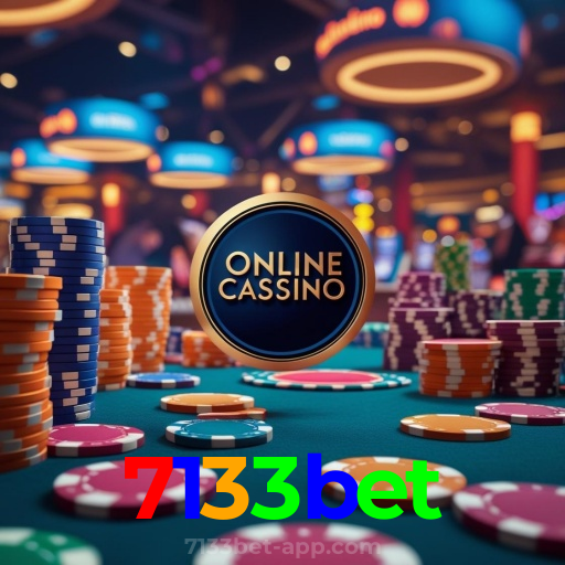 7133bet: Jogue no cassino online mais confiável e ganhe grandes prêmios!