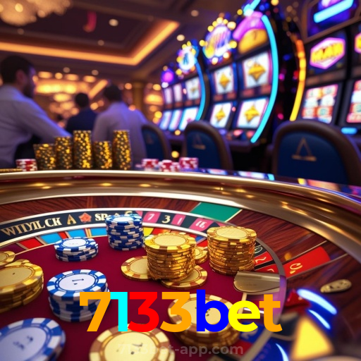 7133bet：Onde o futebol e o cassino online se encontram para grandes prêmios!
