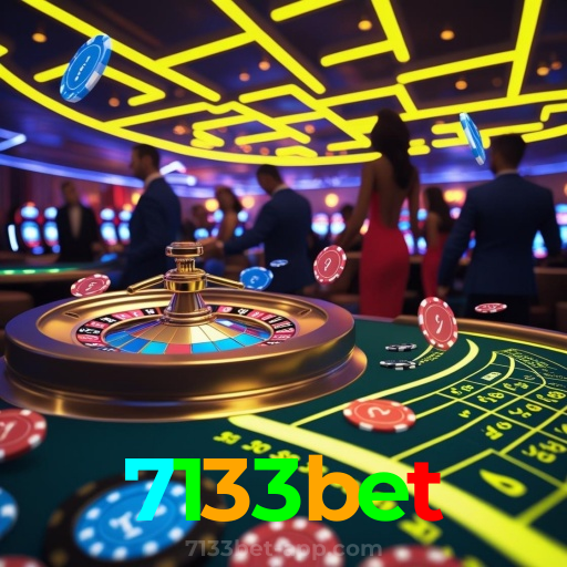 7133bet：Jogue nas slots e ganhe prêmios surreais!