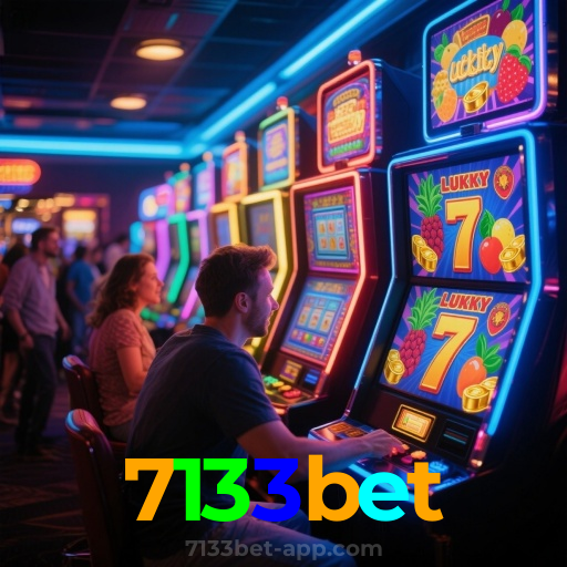 7133bet：Gire as slots e conquiste prêmios incríveis!