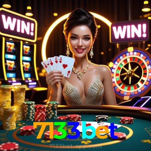 7133bet：Jogue blackjack e sinta a emoção de vencer no cassino!