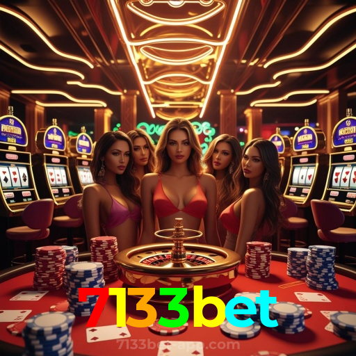 7133bet：Aposte nas roletas e conquiste prêmios incríveis!