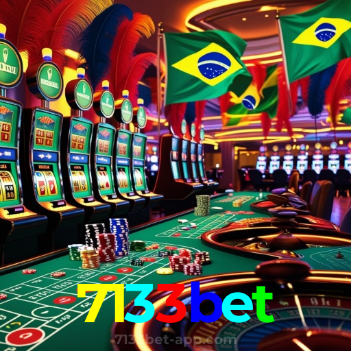 7133bet:Ganhe prêmios incríveis jogando roleta e apostando no futebol online!