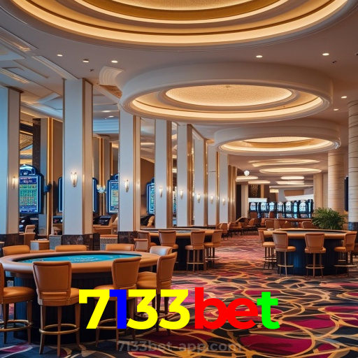 7133bet：Apostas ao vivo no futebol e diversão garantida com slots e roleta!