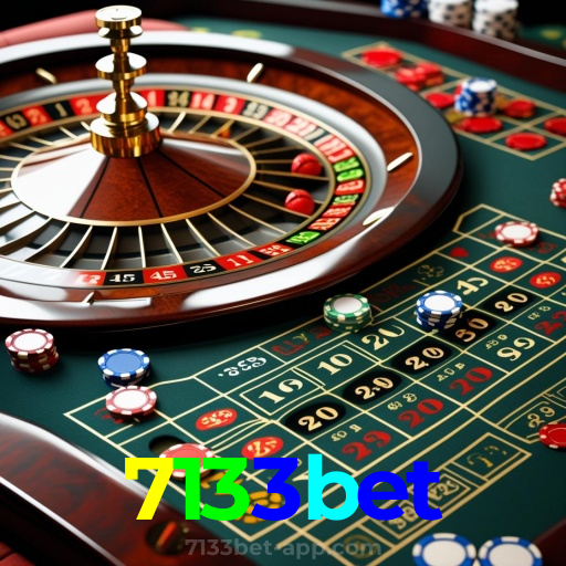 7133bet：As melhores slots e jackpots estão esperando por você! Jogue agora!
