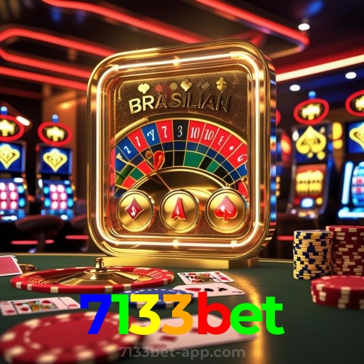 7133bet:Em nosso cassino online, sua sorte vai brilhar! Aposte e vença!