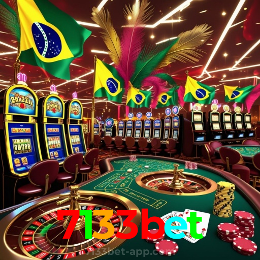 7133bet：Apostas no futebol e diversão com roleta e blackjack no cassino online!