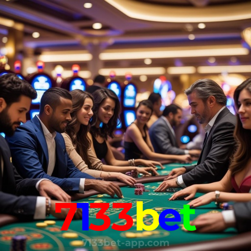 7133bet：Aposte nas roletas e mostre que a sorte está com você!