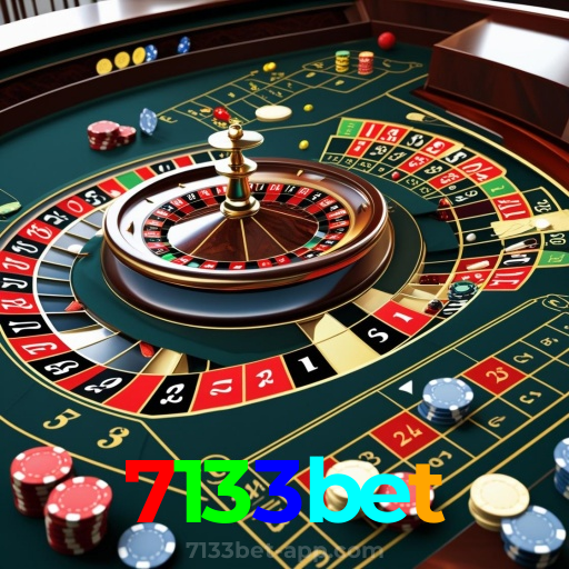 7133bet:Vença na roleta e leve para casa o prêmio dos seus sonhos!