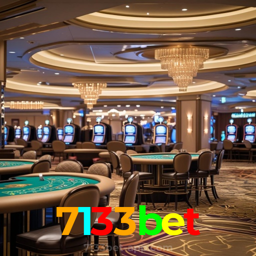 7133bet:Sinta a emoção de ganhar no cassino online! Aposte e vença!
