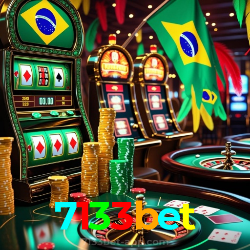 7133bet:O cassino online oferece grandes prêmios! Aposte e ganhe agora!
