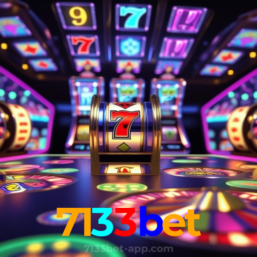 7133bet：Cada giro nas slots é uma chance de grandes vitórias!