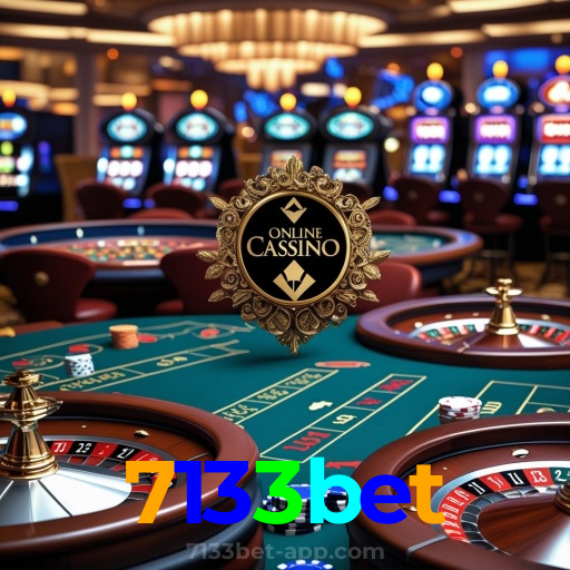 7133bet:A diversão está garantida! Aposte nas melhores slots agora!