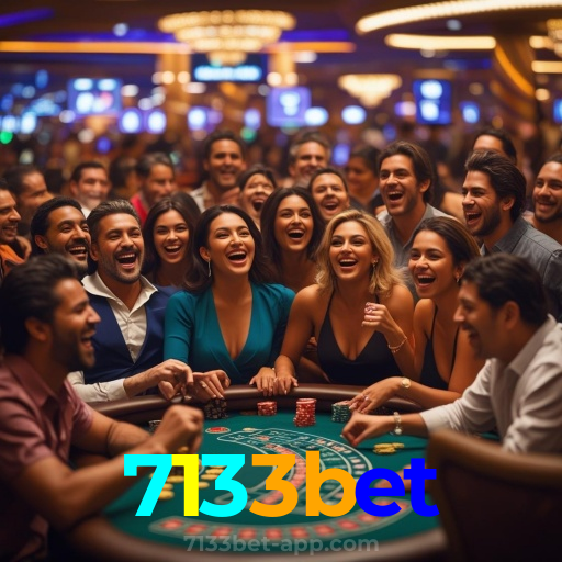 7133bet：Onde sua sorte brilha: poker, roleta e apostas em futebol!