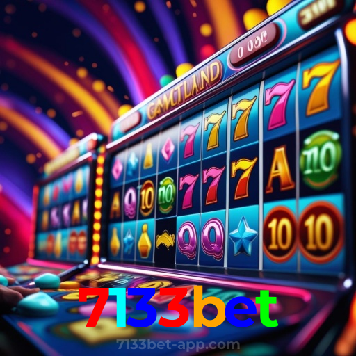 7133bet：Sinta a emoção de ganhar no cassino online! Aposte e vença!