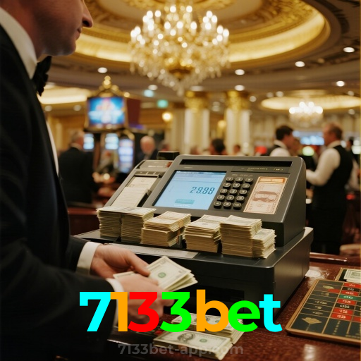 7133bet：Gire as slots e conquiste jackpots de tirar o fôlego!