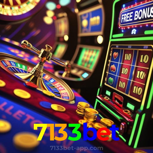 7133bet：Em cada giro, uma vitória! Jogue nas melhores slots online!