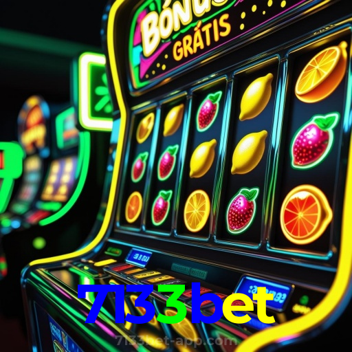 7133bet:Aposte nas melhores máquinas caça-níqueis e leve o jackpot!