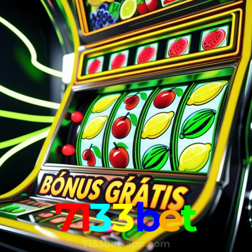7133bet：Aposte nas melhores slots e conquiste prêmios como nunca!