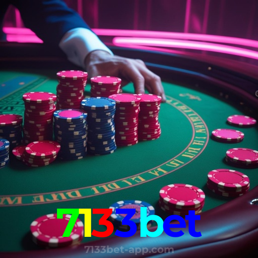7133bet：Jogue blackjack e sinta a emoção de vencer no cassino!