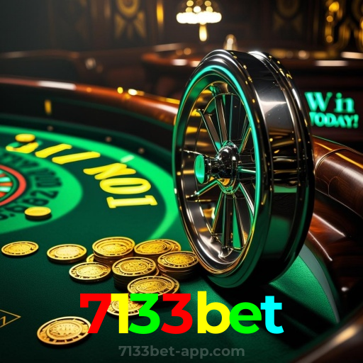 7133bet：Cada giro é uma nova chance de ganhar! Venha para as slots agora!