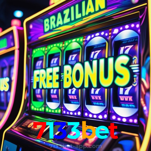 7133bet：O cassino online mais seguro para apostar no futebol e jogar blackjack!