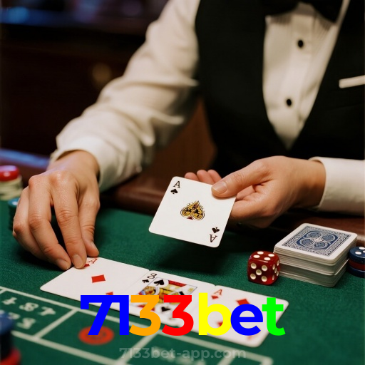 7133bet：Jogue poker, aposte no futebol e conquiste prêmios incríveis no cassino!