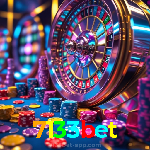7133bet：As melhores slots com grandes vitórias te aguardam! Jogue agora!