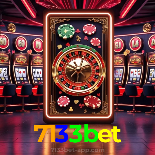 7133bet:Jogue slots, poker e aposte no futebol com grandes prêmios em jogo!