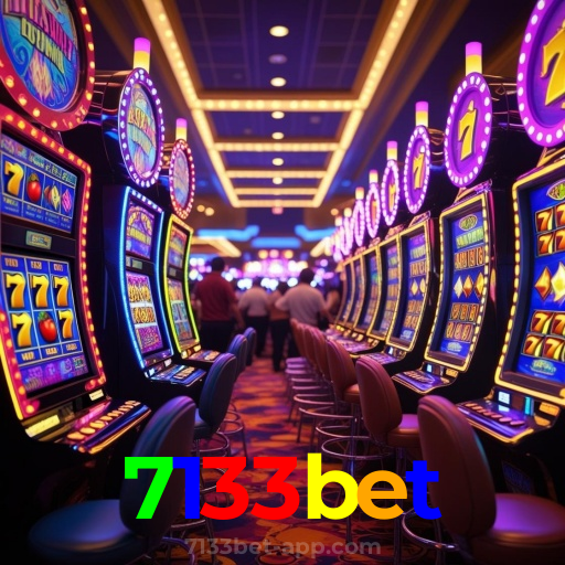 7133bet：No cassino online mais confiável, aposte no futebol e jogue roleta!