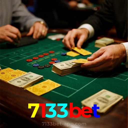 7133bet：Aposte no futebol e ganhe com os melhores jogos de cassino online!
