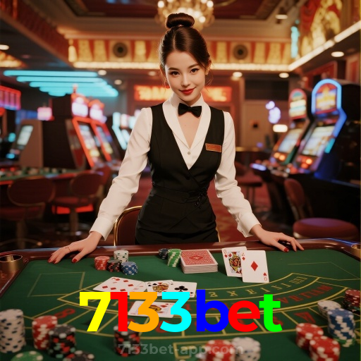 7133bet：A diversão nunca para! Entre no nosso cassino e jogue os melhores jogos!