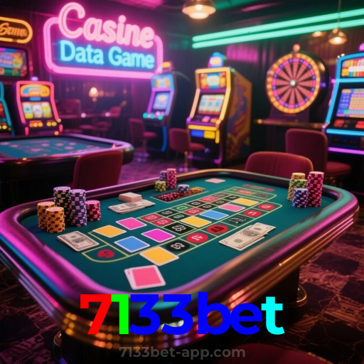 7133bet:Aposte nas melhores máquinas caça-níqueis e leve o jackpot!