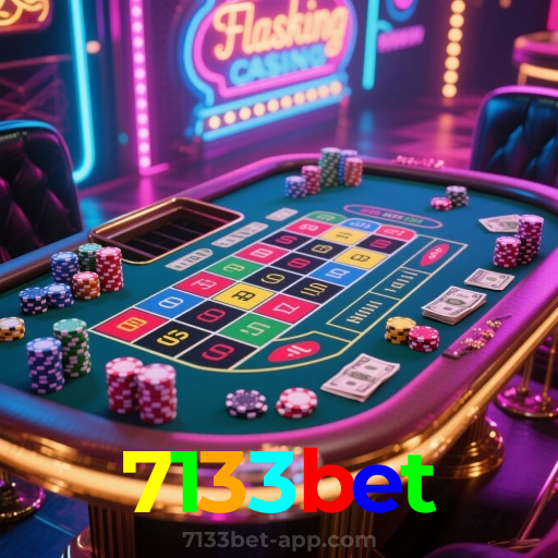 7133bet：Apostas no futebol e grandes prêmios em roleta no cassino online!