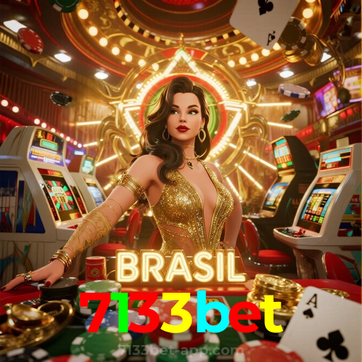 7133bet:No cassino online mais seguro, aposte no futebol e jogue slots emocionantes!