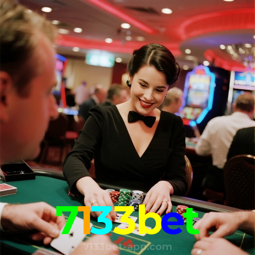 7133bet：Cada jogada no blackjack é uma chance de conquistar vitórias!