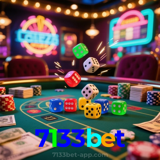 7133bet：Jogue poker, aposte no futebol e leve grandes prêmios em nosso cassino!