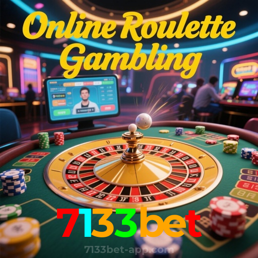 7133bet:No cassino online mais confiável, aposte no futebol e jogue roleta!