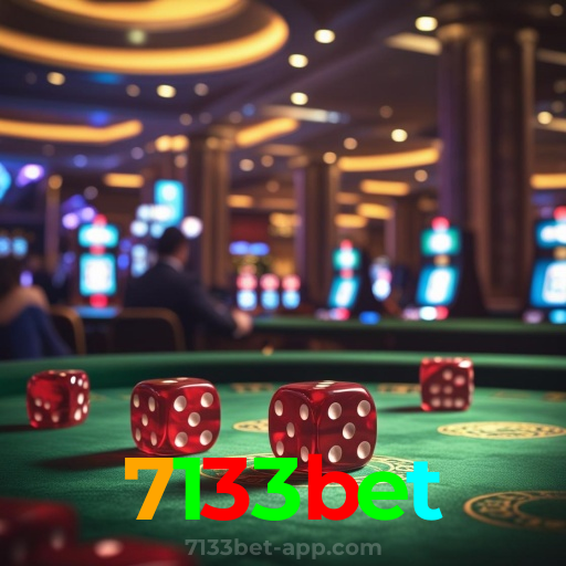 7133bet：As melhores slots com grandes vitórias te aguardam! Jogue agora!
