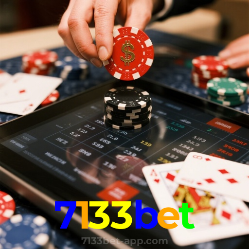 7133bet：A sorte está no cassino online com apostas no futebol e grandes vitórias!