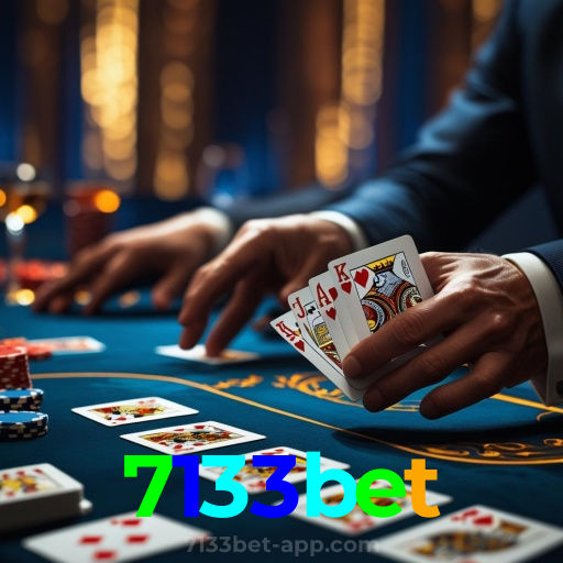 7133bet:O melhor cassino online está te esperando! Aposte e vença!