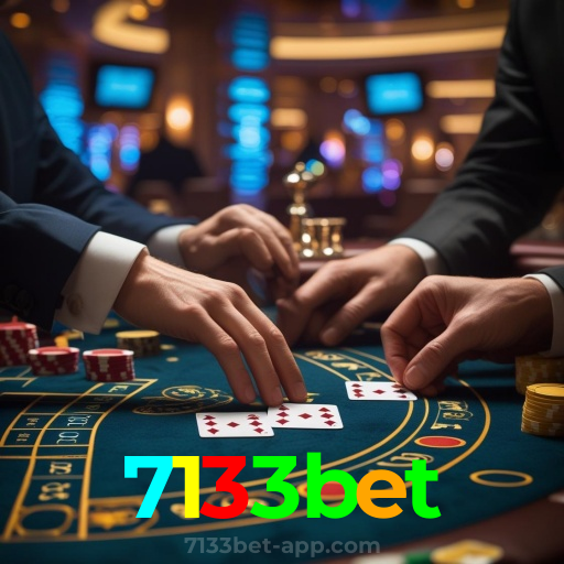 7133bet：Aposte no seu time e ganhe prêmios incríveis com poker e roleta!