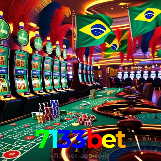7133bet：Aposte no futebol e vença nas mesas de blackjack no cassino online!