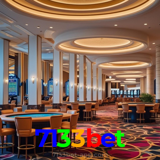 7133bet：Apostas no futebol e diversão com roleta e blackjack no cassino online!