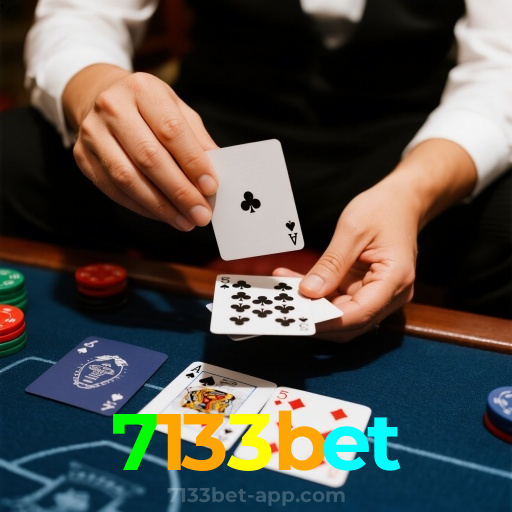7133bet：Jogue poker, aposte no futebol e conquiste prêmios incríveis!