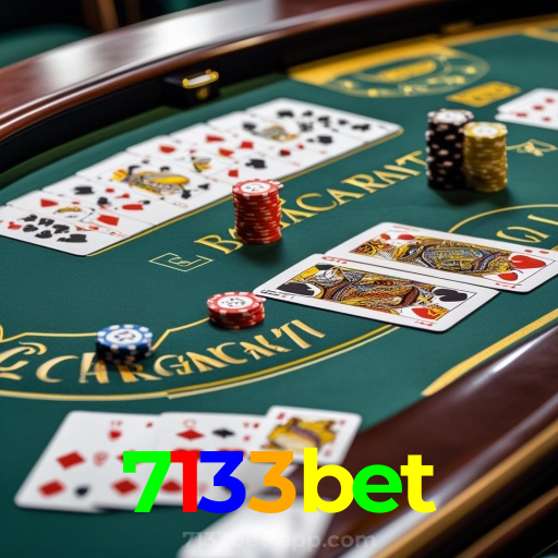 7133bet：Apostas no futebol e diversão com roleta e blackjack no cassino online!
