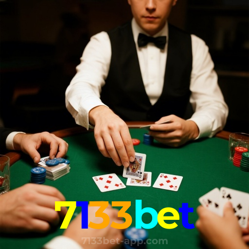 7133bet:Conquiste prêmios no futebol e vença nas mesas de poker online!