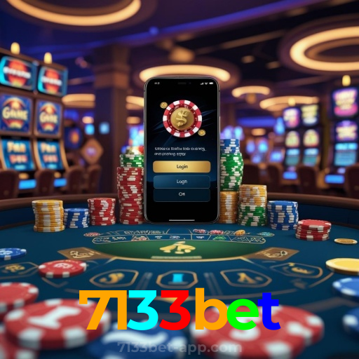 7133bet:Jogue nas slots e vença o jackpot! A sorte está te esperando!